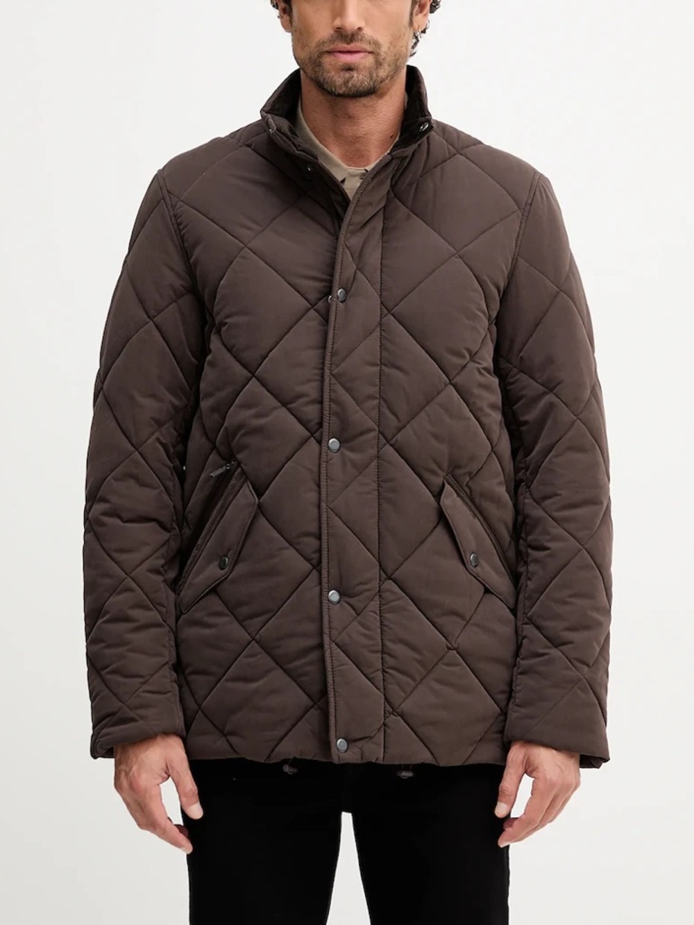 Barbour Men’s Winter Chelsea Quilted Jacket